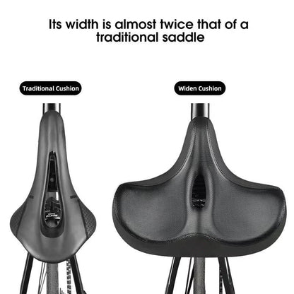 Most Comfortable Bike Saddle For Long Rides