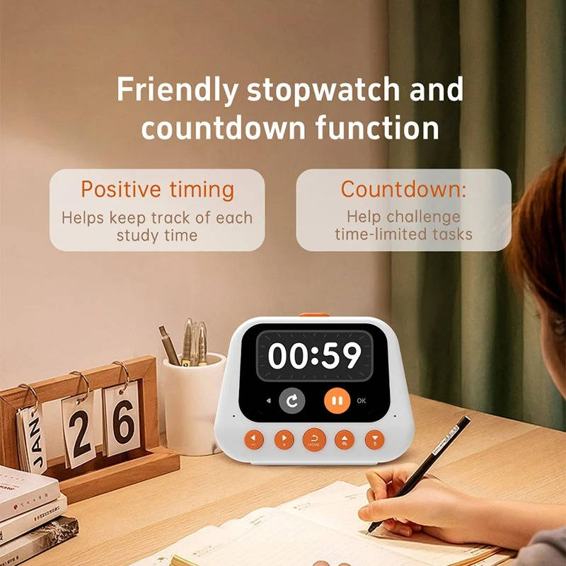 AI Smart Alarm Clock