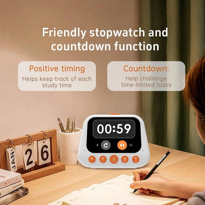 AI Smart Alarm Clock