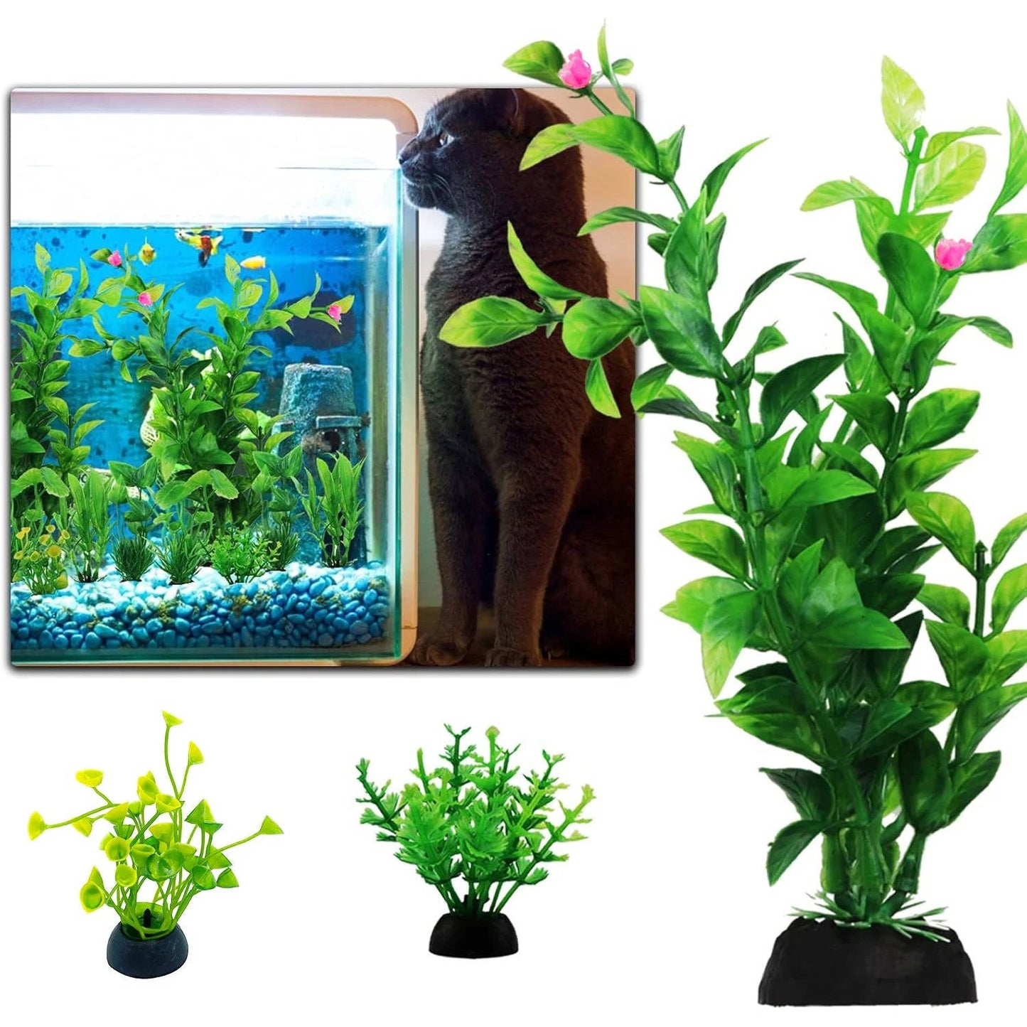 Fish Tank Decoration