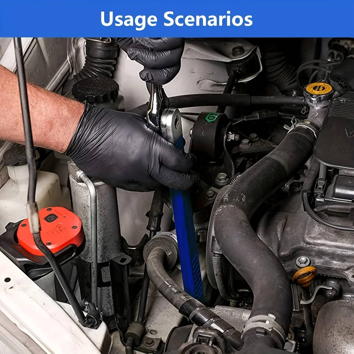 Extension Wrench