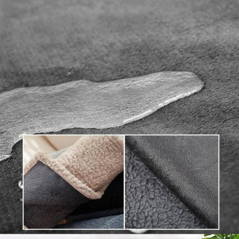 Soft Comfortable Dog Sleeping Blanket