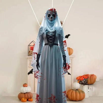 Hanging Halloween Decorations Outdoor
