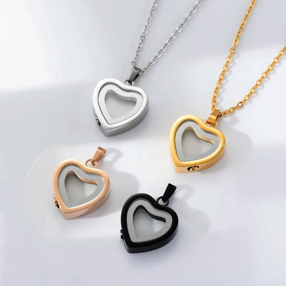 Urn Pendant Necklace