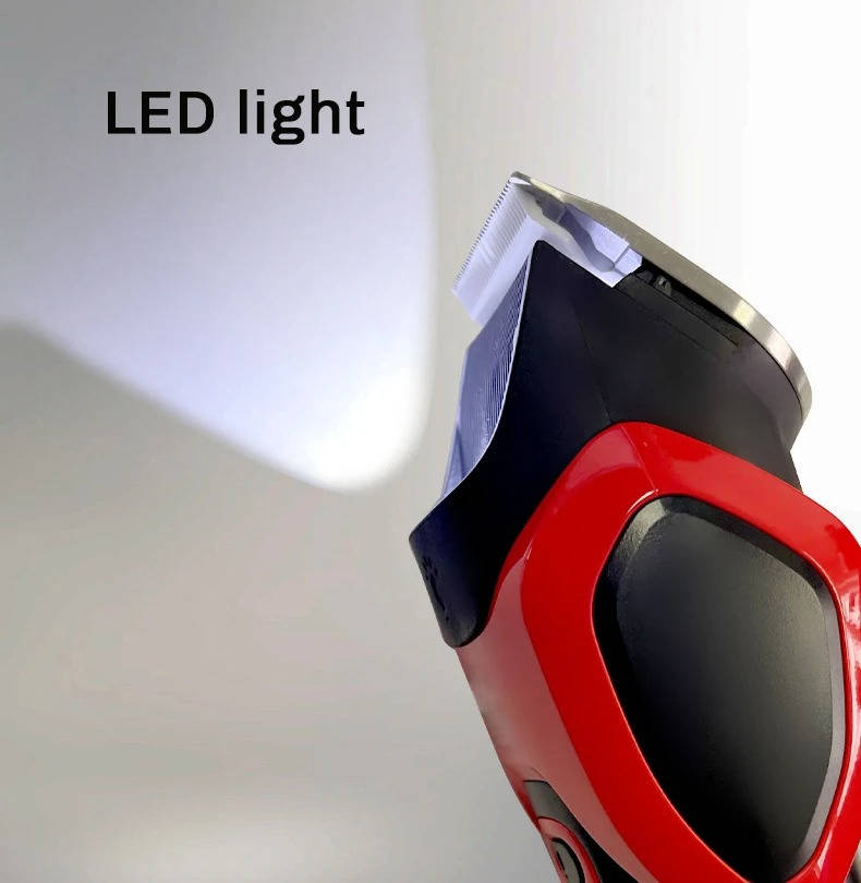 Electric Professional Dog Grooming Hair Clipper