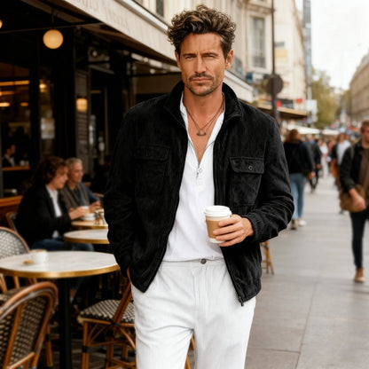 Men's Corduroy Jacket