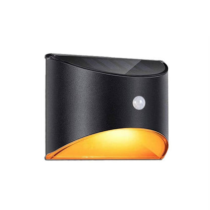 Fence Light Stair Lights Outdoor - Motion Sensor