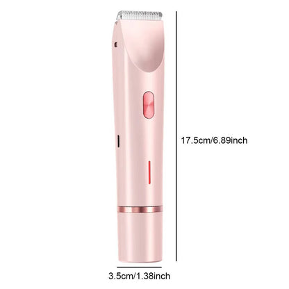 Painless Bikini Hair Trimmer