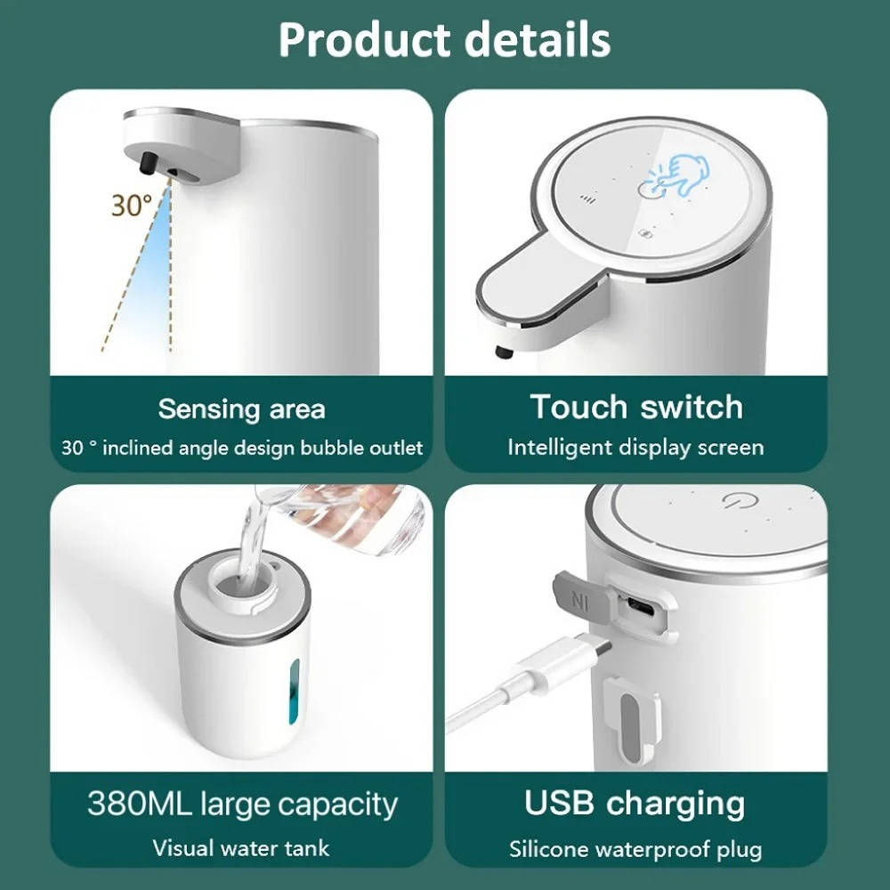 Automatic Soap Dispenser Touchless
