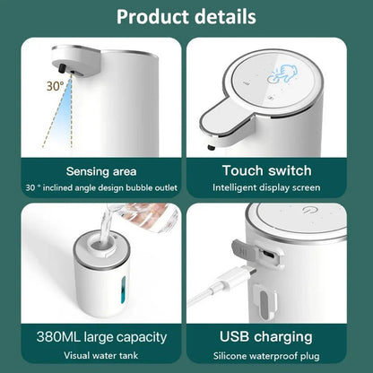 Automatic Soap Dispenser Touchless