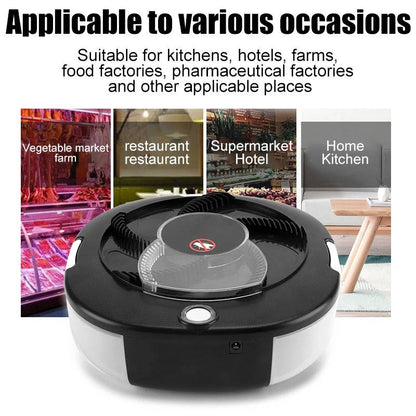 Electric Fly Trap
