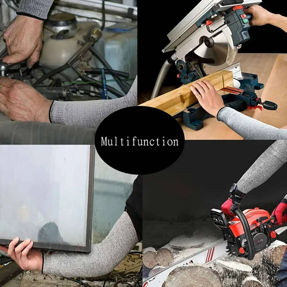 Cut Resistant Sleeves