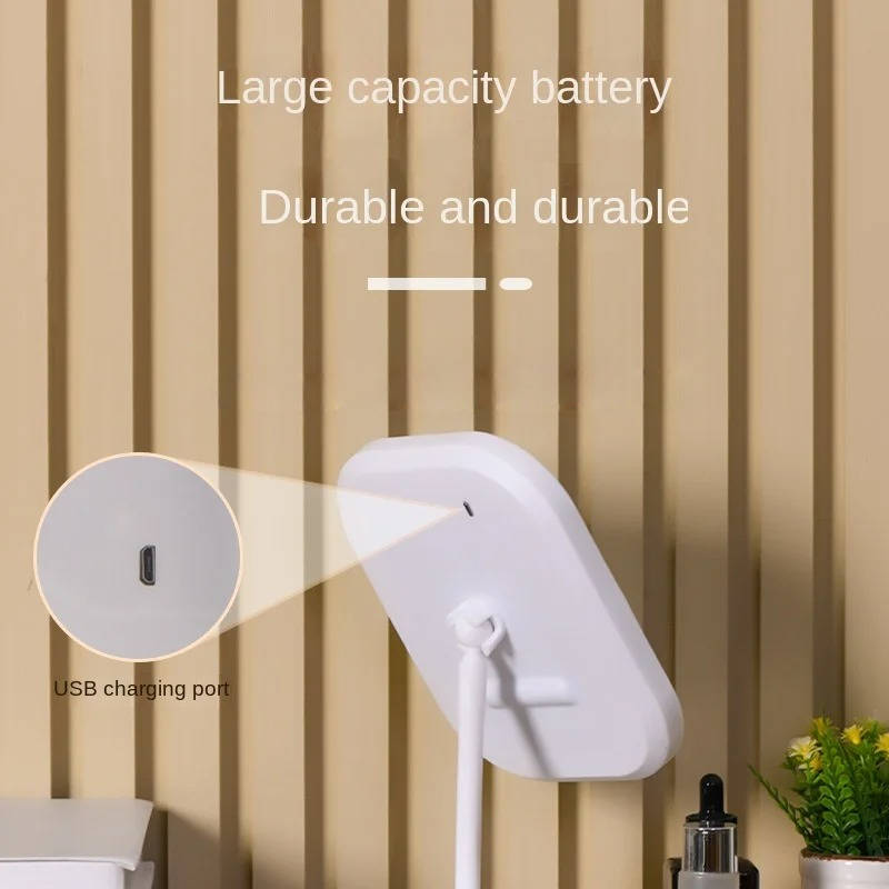 Travel Makeup Mirror With Lights