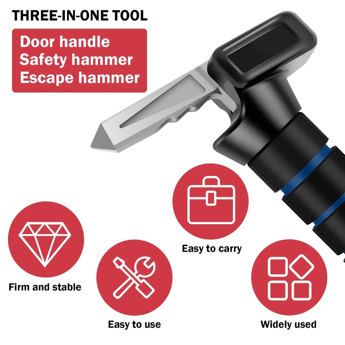 Car Assist Handle for Elderly- 2 Pack