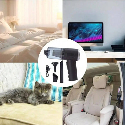 Cordless Car Cleaning Vacuum Cleaner