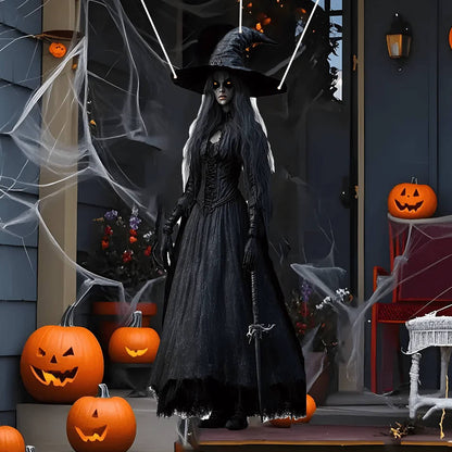 Hanging Halloween Decorations Outdoor