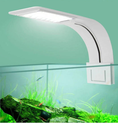 Super Slim Led Fish Tank Aquarium Light Aquatic Plant