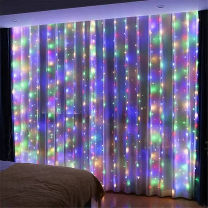 Curtain LED Lights