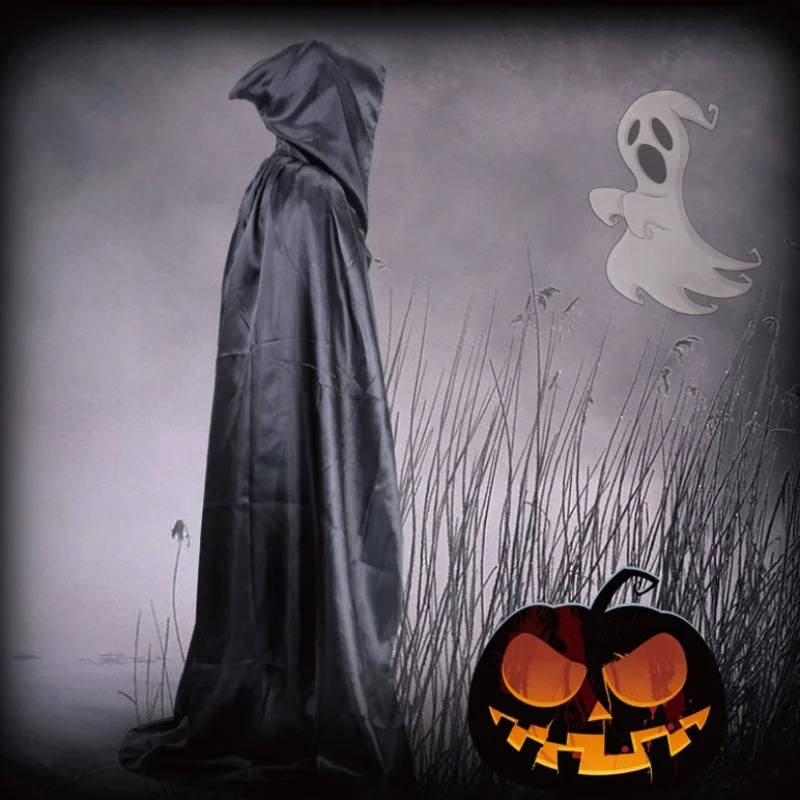 Hooded Horror Halloween Costumes