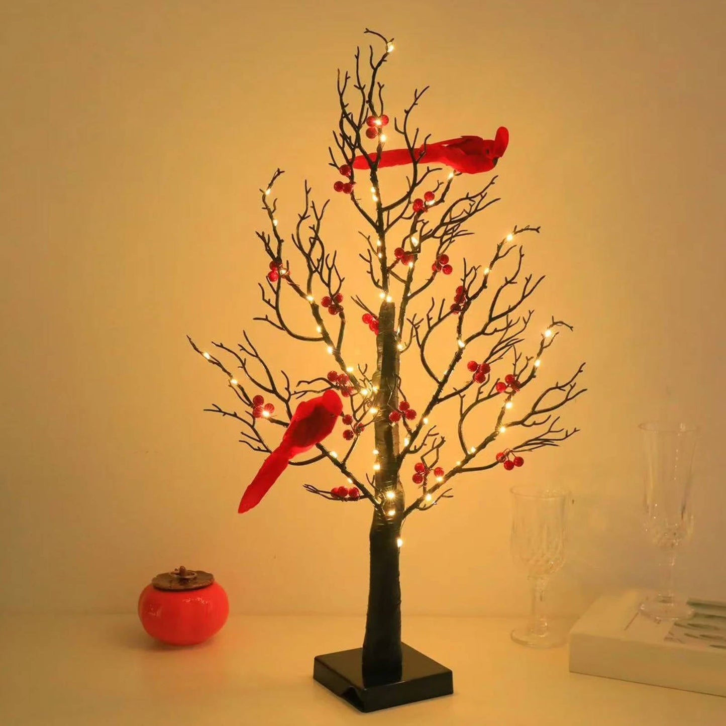 Glowing Tree Decorative Trees