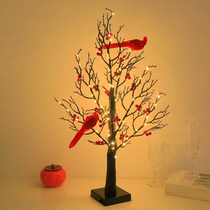 Glowing Tree Decorative Trees