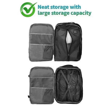 Travel Vacuum Pump And Two Bags