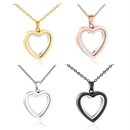 Urn Pendant Necklace