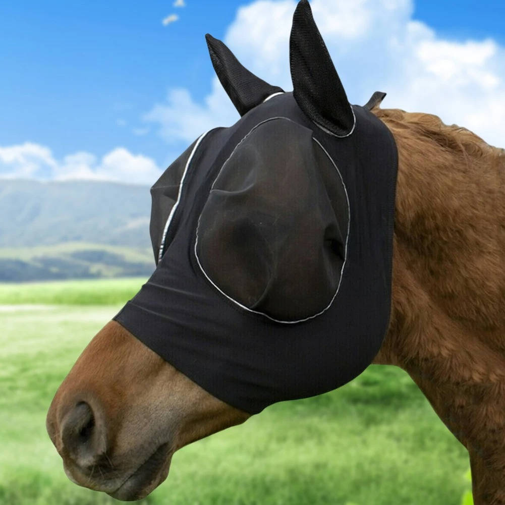 Horse Fly Mask