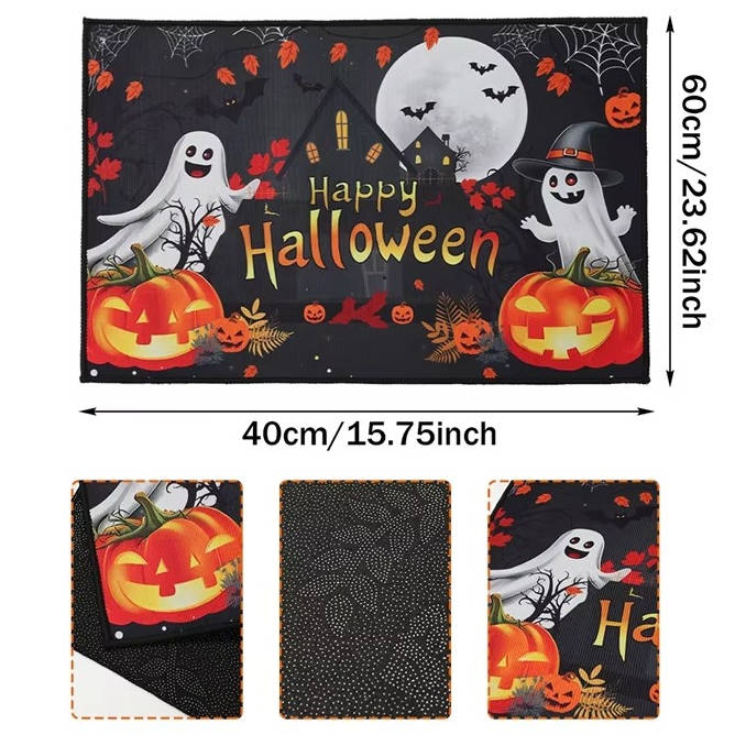 Halloween Doormat