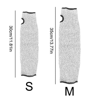 Cut Resistant Sleeves