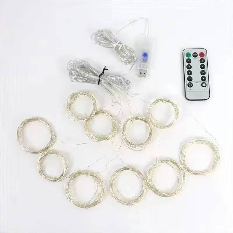 Curtain LED Lights