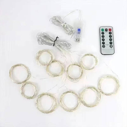 Curtain LED Lights
