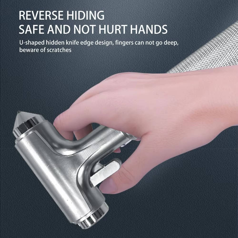Car Safety Hammer