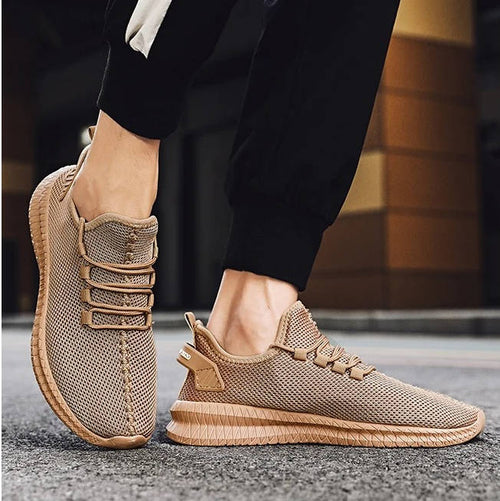 Breathable Casual Anti Slip Running Shoes