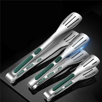 Professional Kitchen Tongs