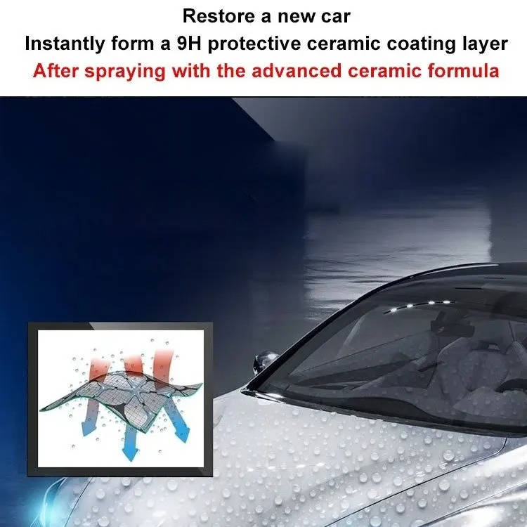 Car Scratch Remover Spray