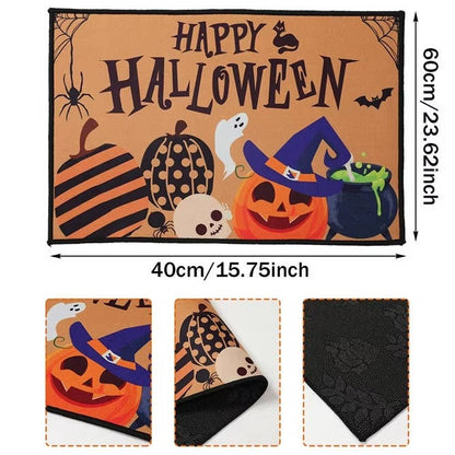 Halloween Doormat
