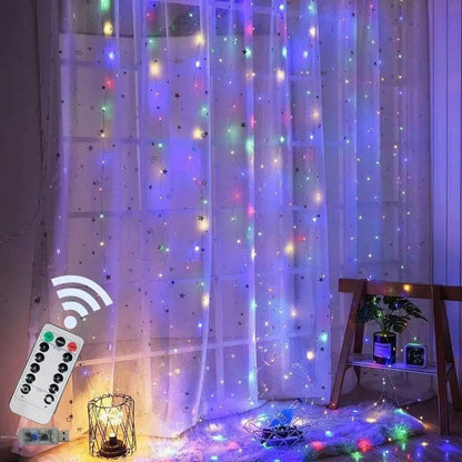 Curtain LED Lights