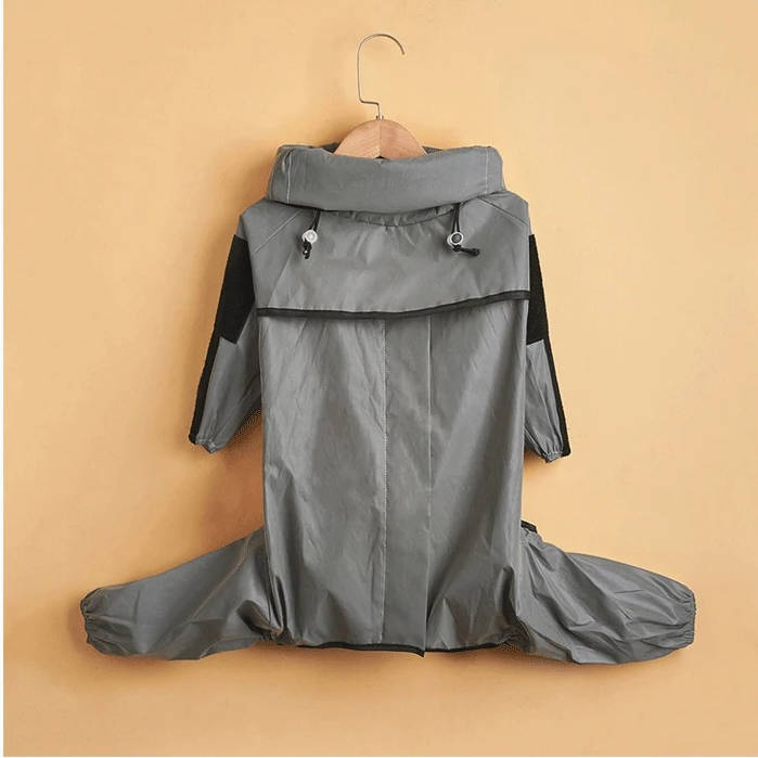 Waterproof Dogs Raincoat