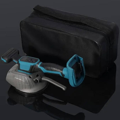 Tile Suction And Vibration Tool