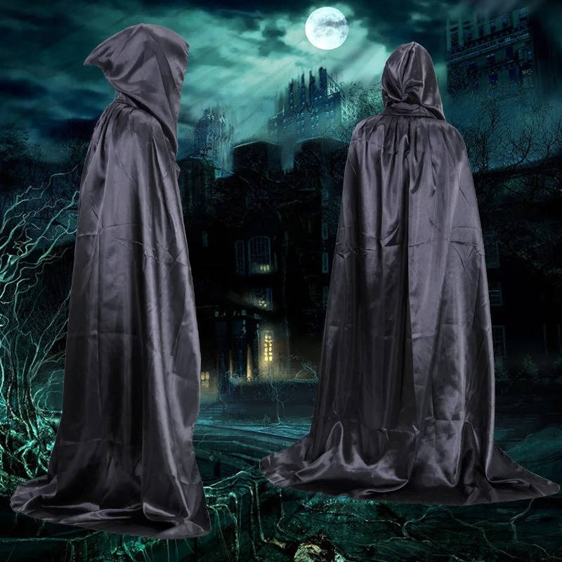 Hooded Horror Halloween Costumes