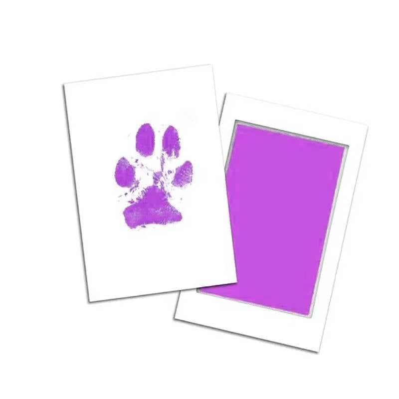 Dog Paw Print Kit