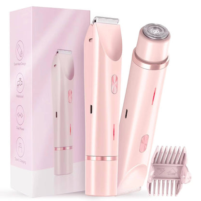 Painless Bikini Hair Trimmer