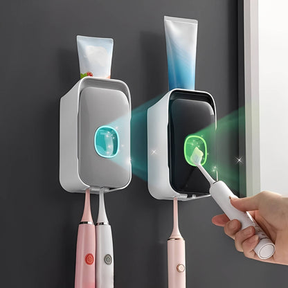 Automatic Toothpaste Dispenser Wall Mounted