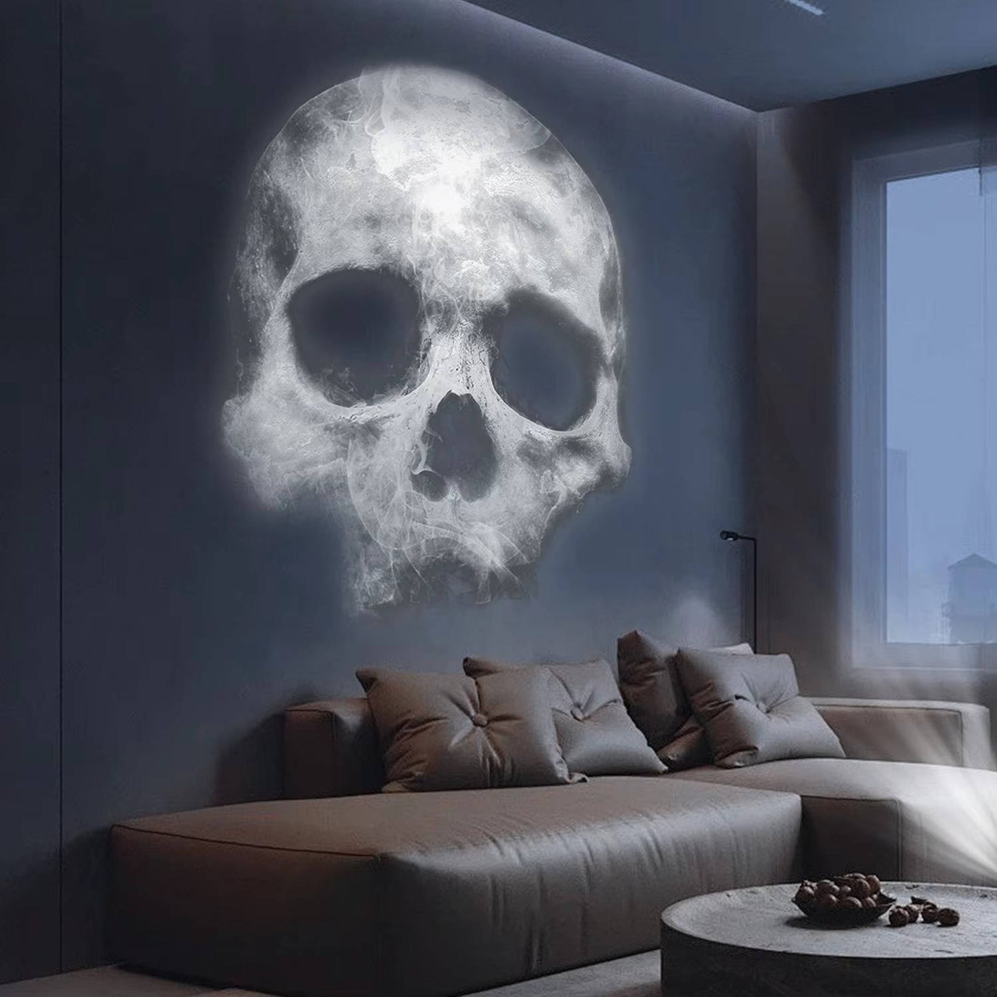 Halloween Light Projector