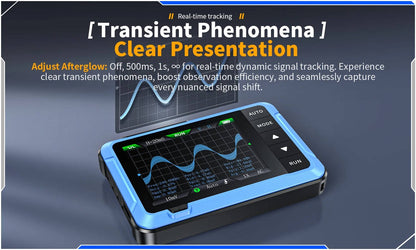 Digital Oscilloscope Portable