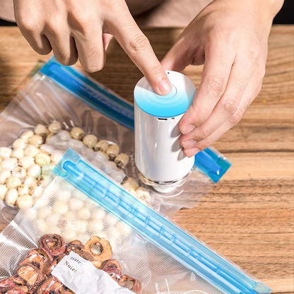Compact Food Vacuum Sealer