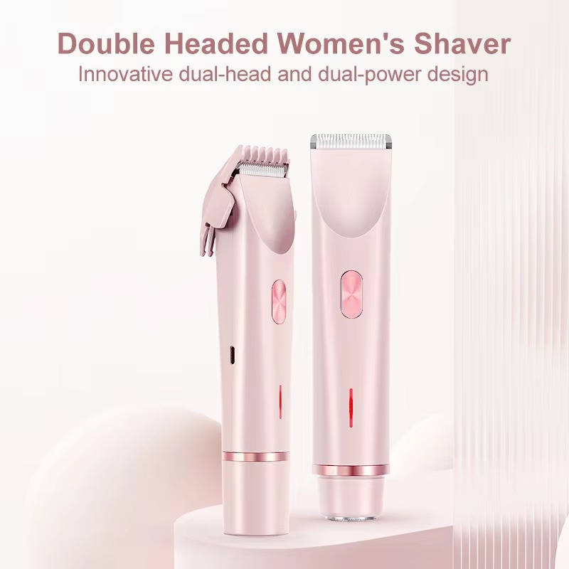Painless Bikini Hair Trimmer