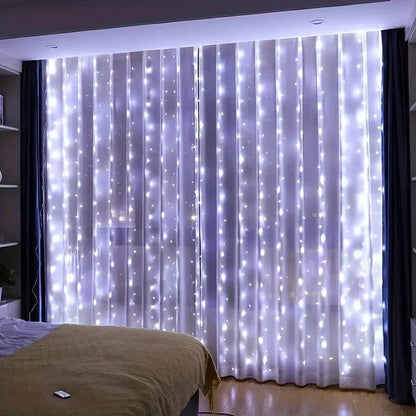 Curtain LED Lights