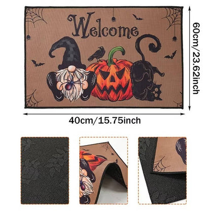Halloween Doormat